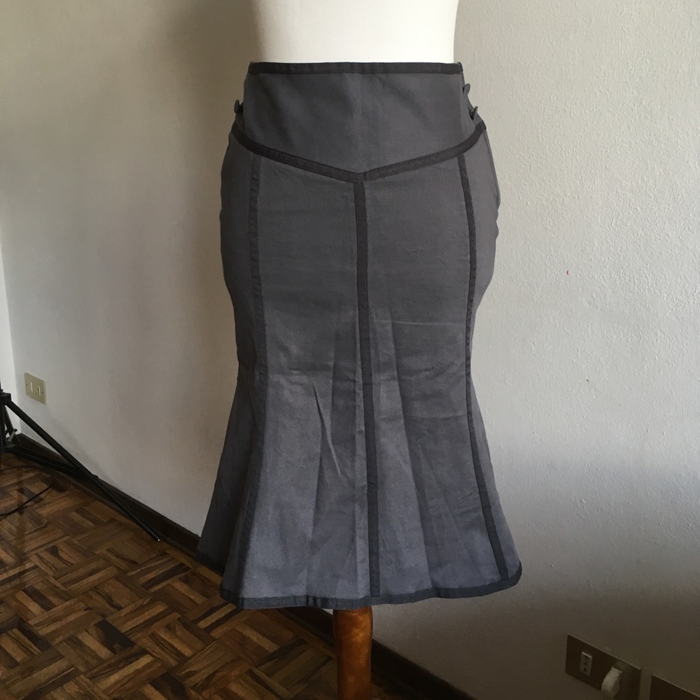Y2K H&M Trumpet Skirt